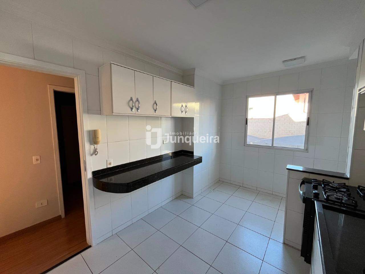 Apartamento para alugar no Del Giardino III, 2 quartos, 1 vaga, no bairro Água Branca em Piracicaba - SP