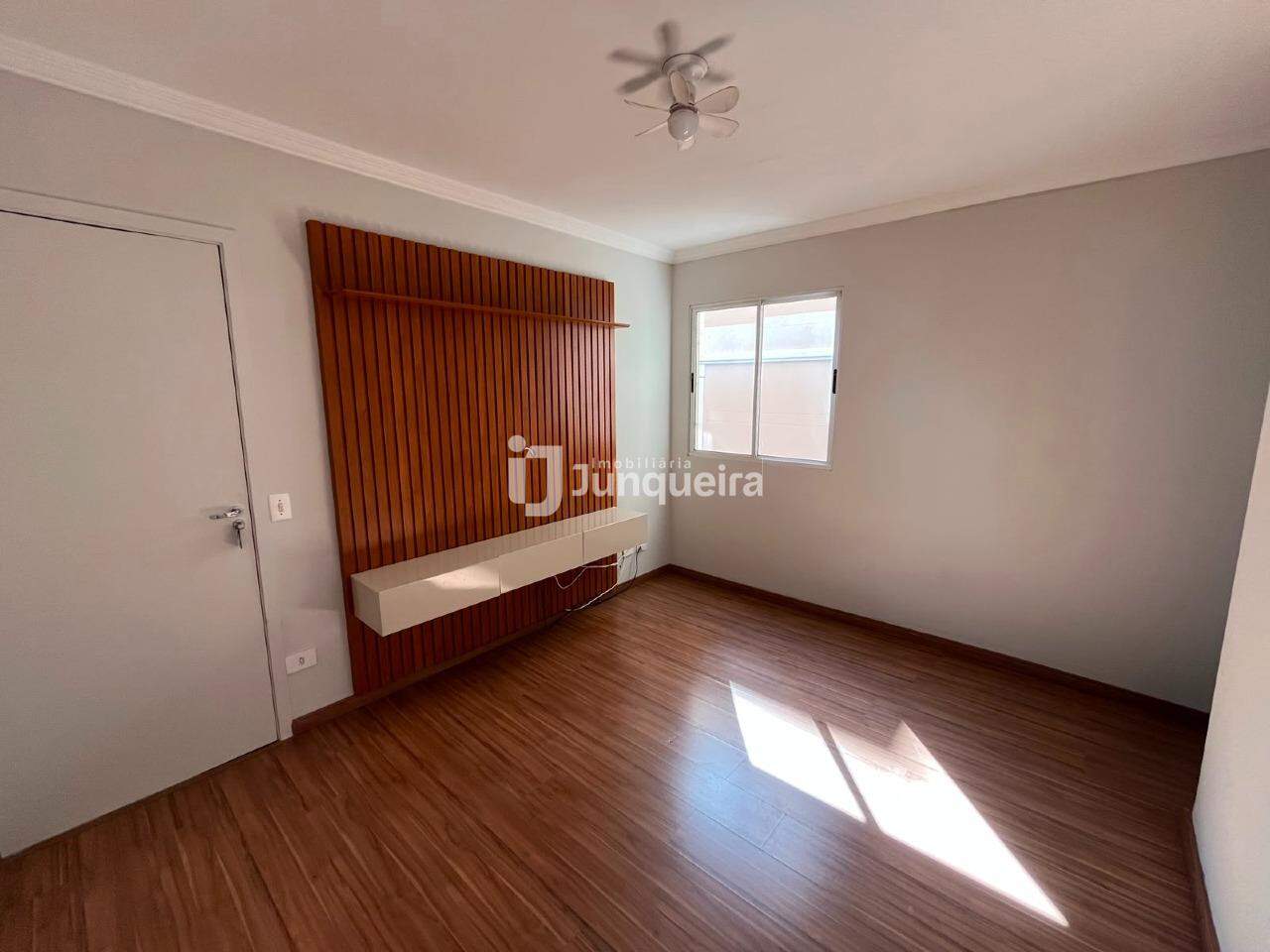 Apartamento para alugar no Del Giardino III, 2 quartos, 1 vaga, no bairro Água Branca em Piracicaba - SP