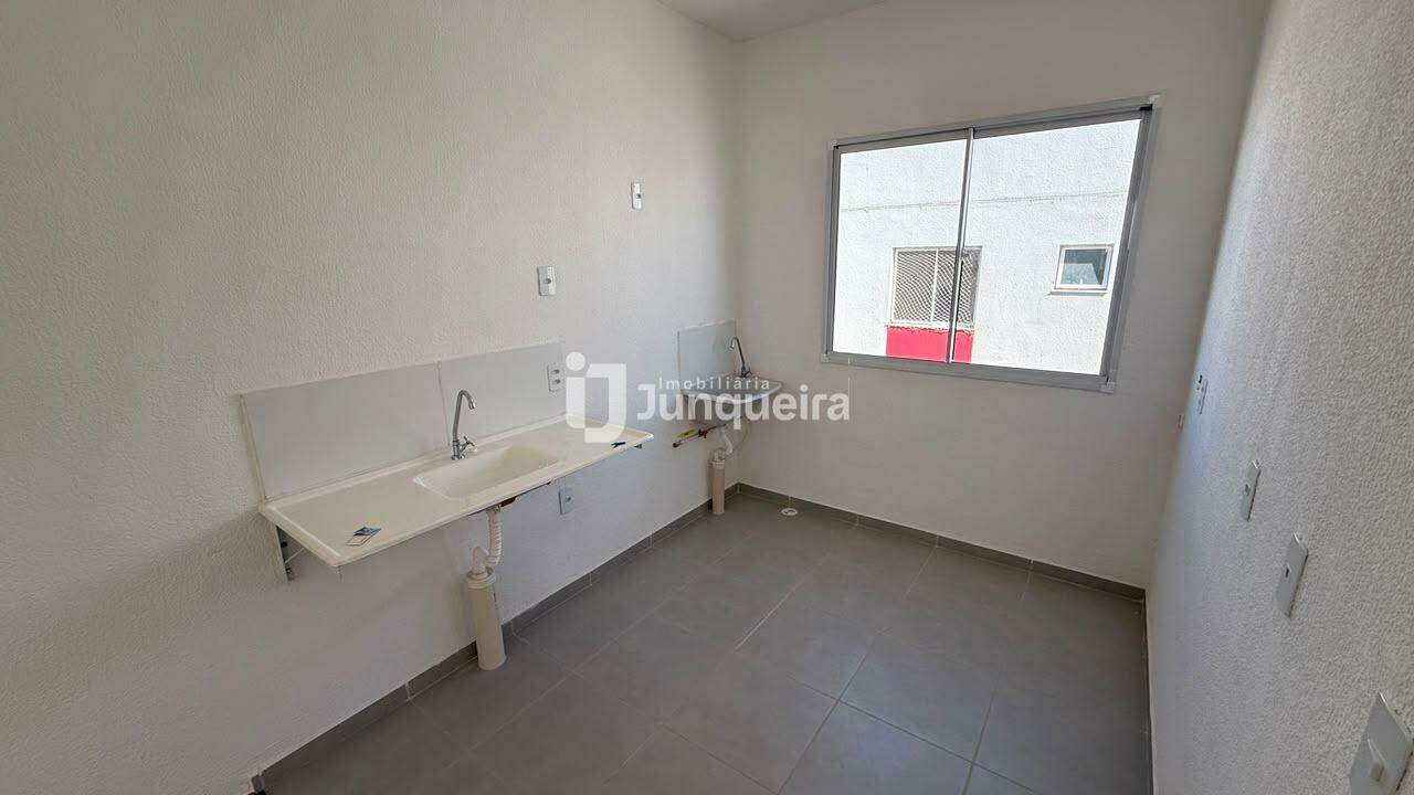 Apartamento para alugar no Urban, 2 quartos, no bairro Jardim Parque Jupiá em Piracicaba - SP