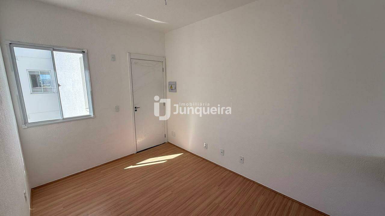 Apartamento para alugar no Urban, 2 quartos, no bairro Jardim Parque Jupiá em Piracicaba - SP