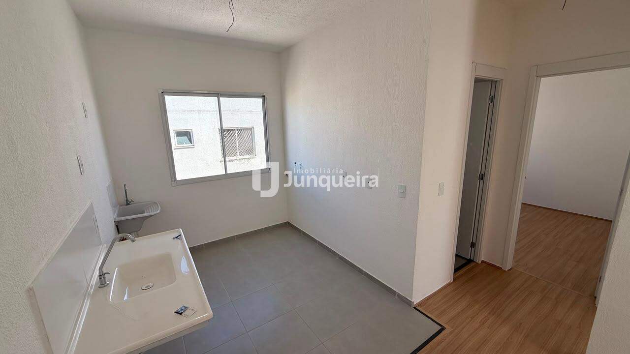 Apartamento para alugar no Urban, 2 quartos, no bairro Jardim Parque Jupiá em Piracicaba - SP