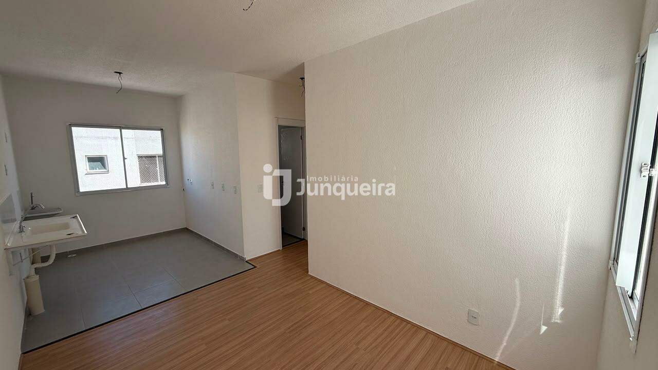 Apartamento para alugar no Urban, 2 quartos, no bairro Jardim Parque Jupiá em Piracicaba - SP