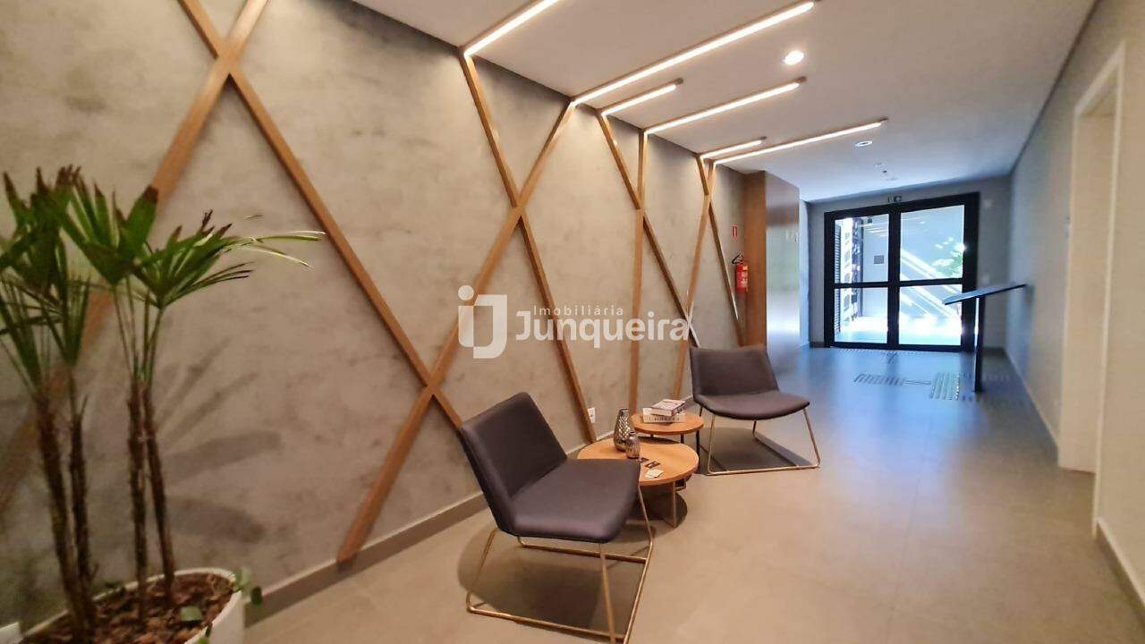 Apartamento para alugar no Novam New Life, 2 quartos, sendo 1 suíte, 2 vagas, no bairro Nova América em Piracicaba - SP