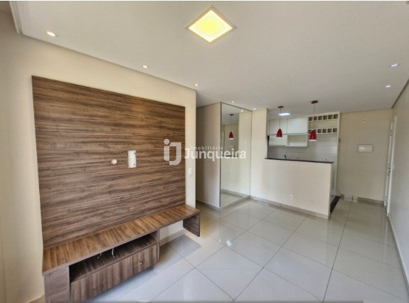 Apartamento à venda no Torre do Jardins l, 2 quartos, sendo 1 suíte, no bairro Nova América em Piracicaba - SP