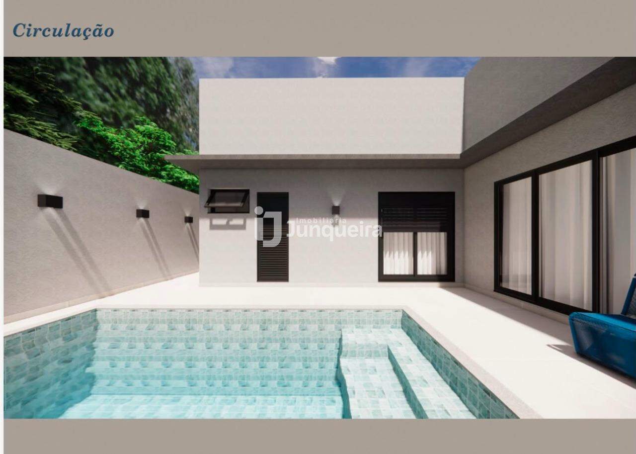 Casa em Condomínio à venda no Canadá Residencial, 3 quartos, sendo 1 suíte, 2 vagas, no bairro Ondas em Piracicaba - SP