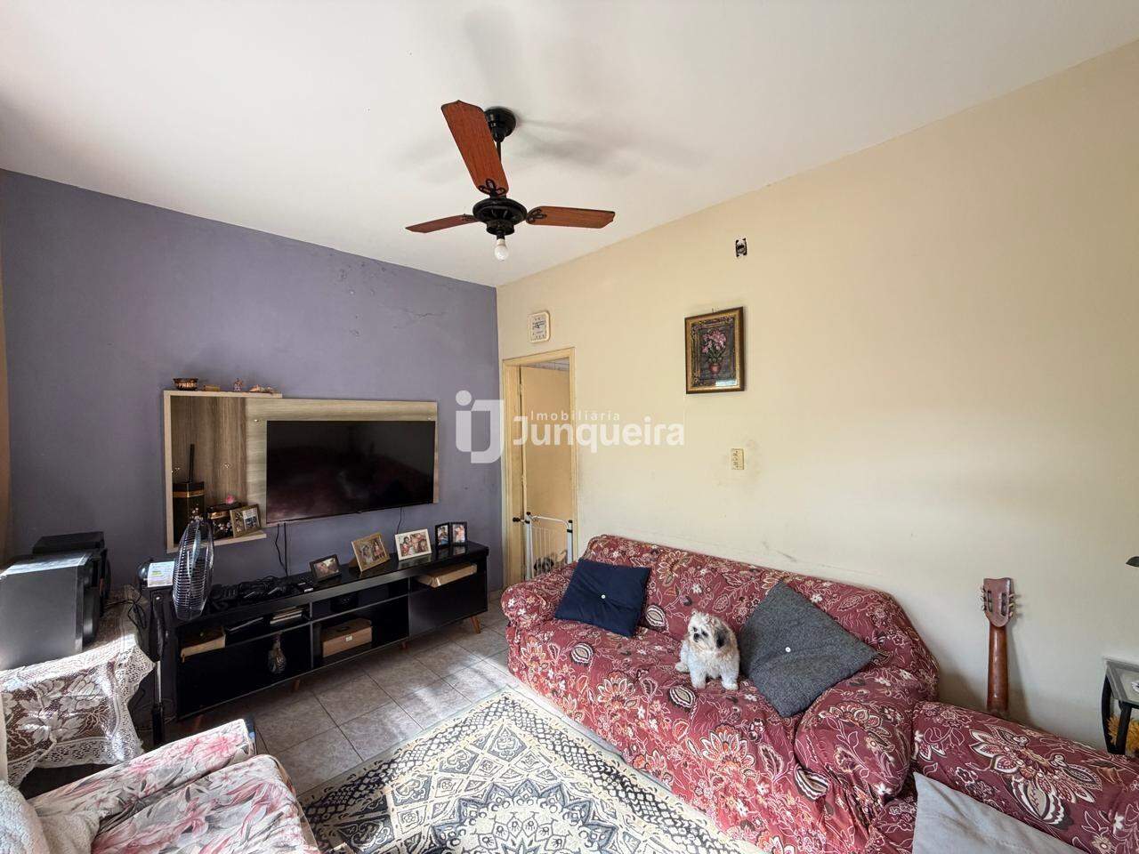 Casa à venda, 2 quartos, 1 vaga, no bairro Jardim São Luiz em Piracicaba - SP