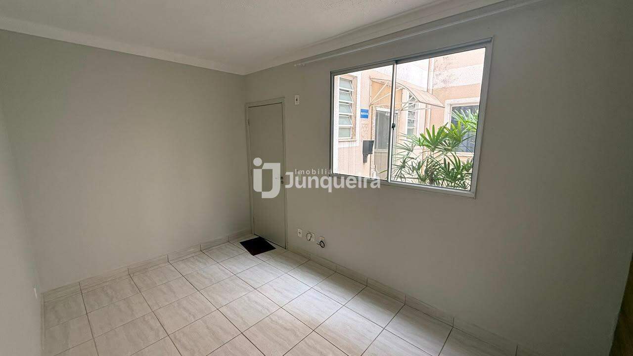 Apartamento para alugar no Clube Parque Paradiso, 2 quartos, 1 vaga, no bairro Santa Terezinha em Piracicaba - SP