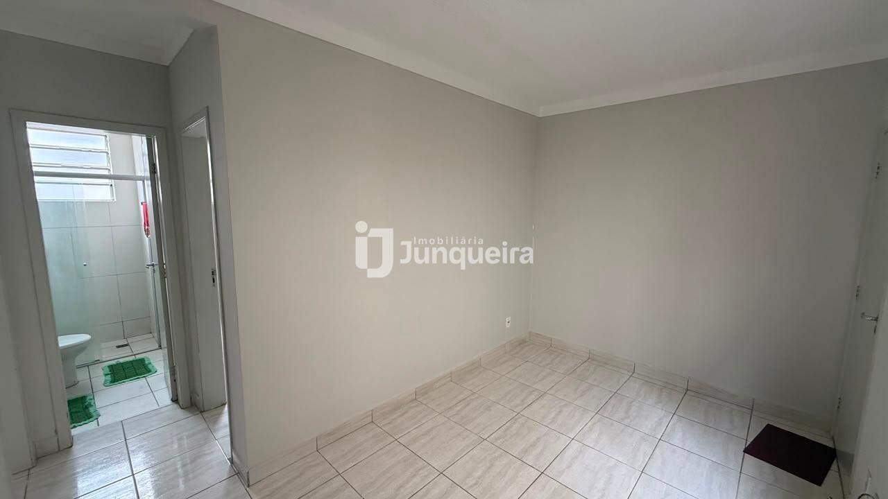 Apartamento para alugar no Clube Parque Paradiso, 2 quartos, 1 vaga, no bairro Santa Terezinha em Piracicaba - SP