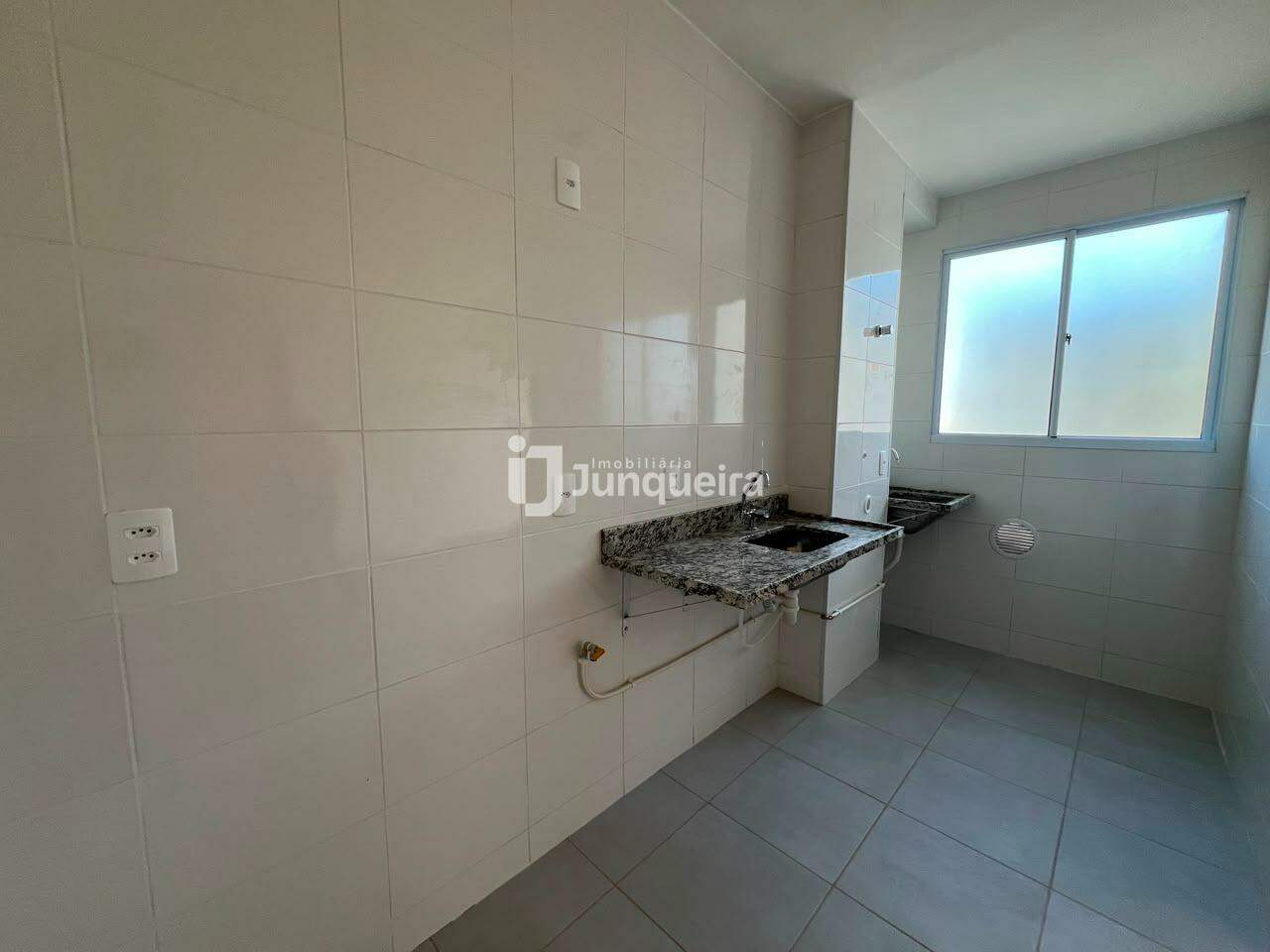 Apartamento para alugar no Piazza Ravena, 2 quartos, 1 vaga, no bairro Pompéia em Piracicaba - SP