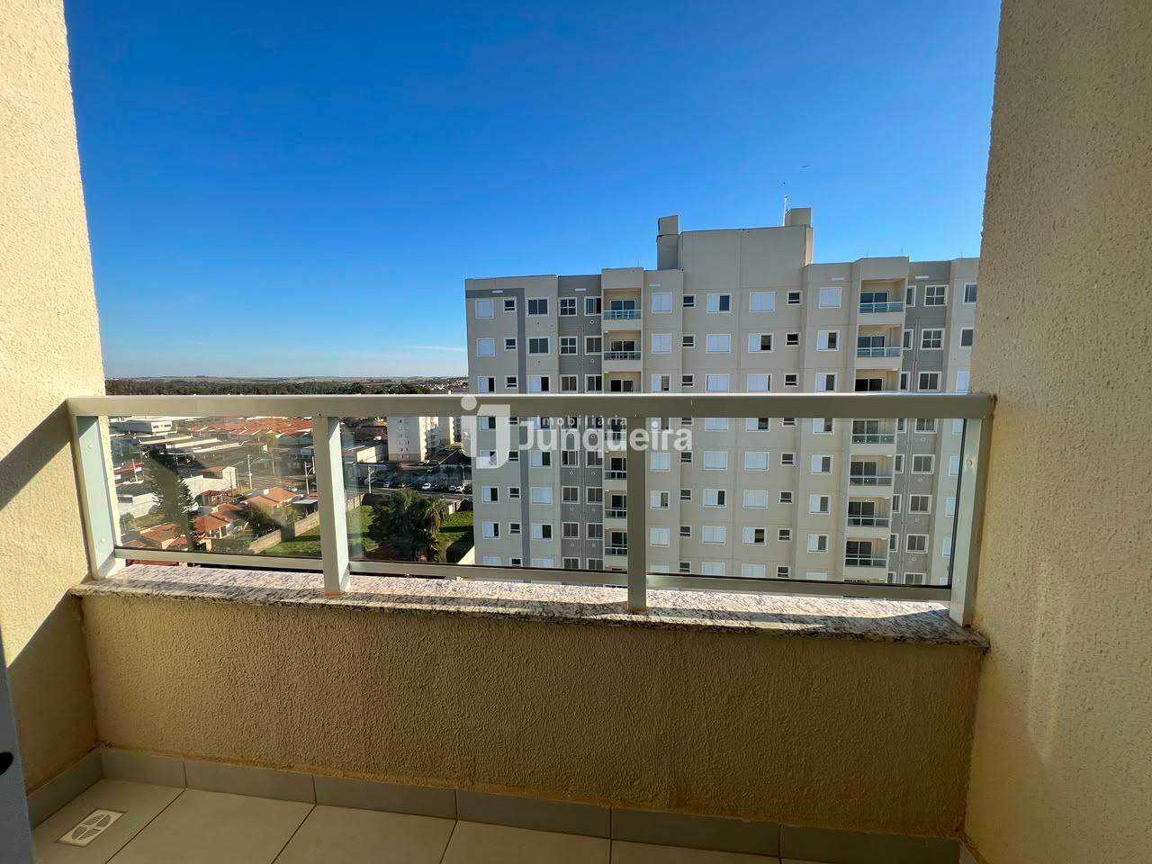 Apartamento para alugar no Piazza Ravena, 2 quartos, 1 vaga, no bairro Pompéia em Piracicaba - SP