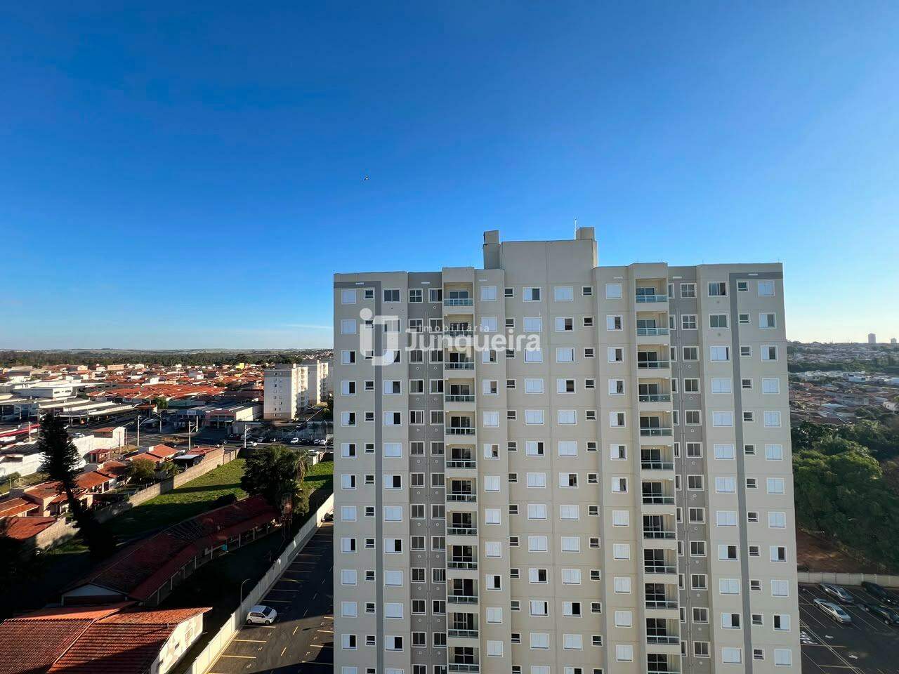 Apartamento para alugar no Piazza Ravena, 2 quartos, 1 vaga, no bairro Pompéia em Piracicaba - SP