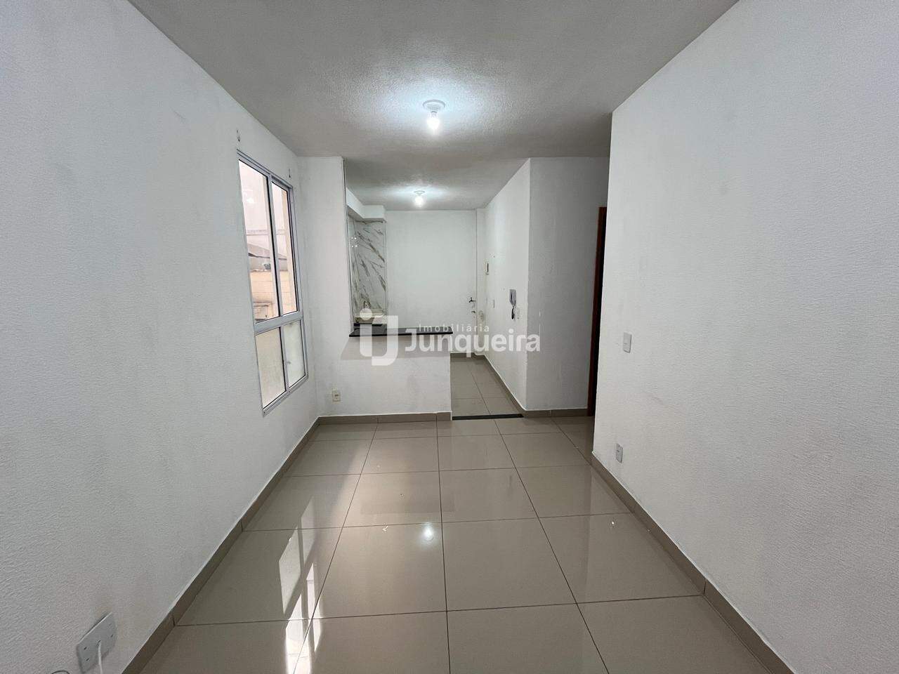 Apartamento para alugar no Residencial Parque Piazza Fontanella, 2 quartos, 1 vaga, no bairro Jardim São Francisco em Piracicaba - SP