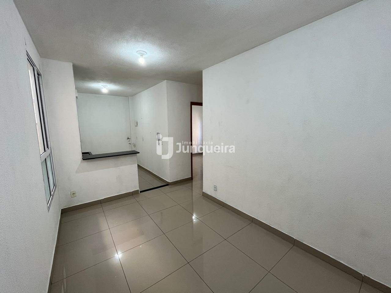 Apartamento para alugar no Residencial Parque Piazza Fontanella, 2 quartos, 1 vaga, no bairro Jardim São Francisco em Piracicaba - SP