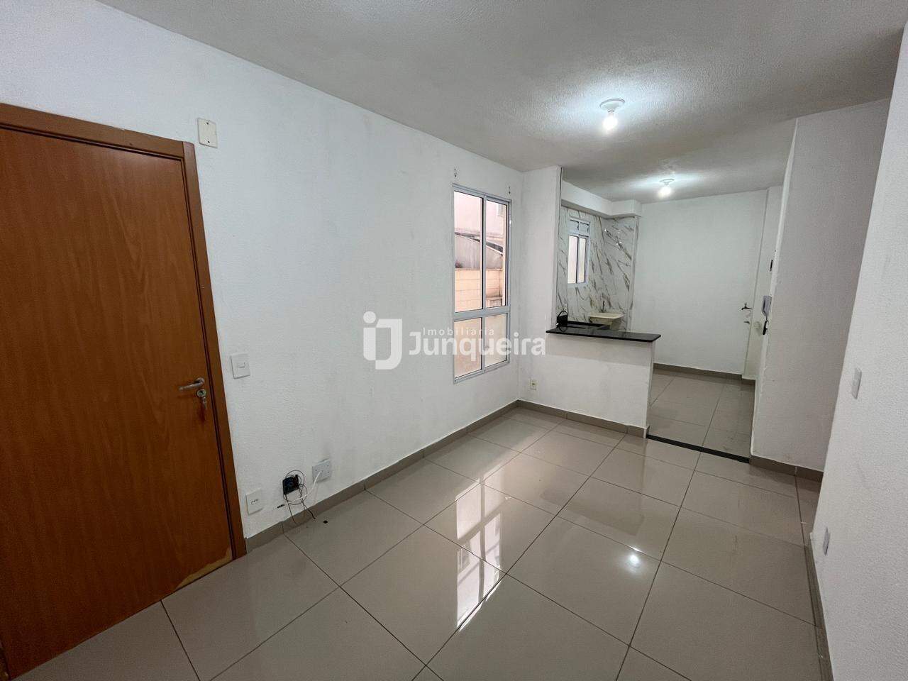 Apartamento para alugar no Residencial Parque Piazza Fontanella, 2 quartos, 1 vaga, no bairro Jardim São Francisco em Piracicaba - SP