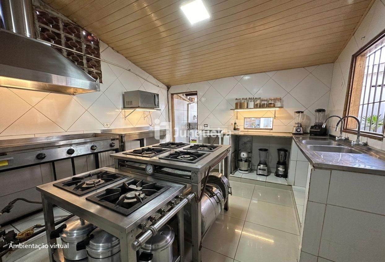 Salão para alugar, no bairro Loteamento Santa Rosa em Piracicaba - SP