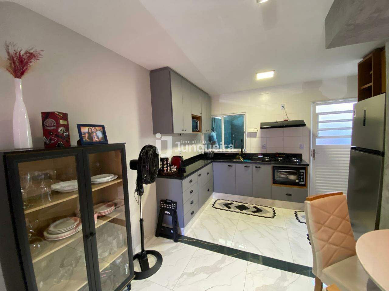 Casa em Condomínio à venda no Residencial Parque das Flores, 2 quartos, 1 vaga, no bairro Parque Residencial Piracicaba em Piracicaba - SP