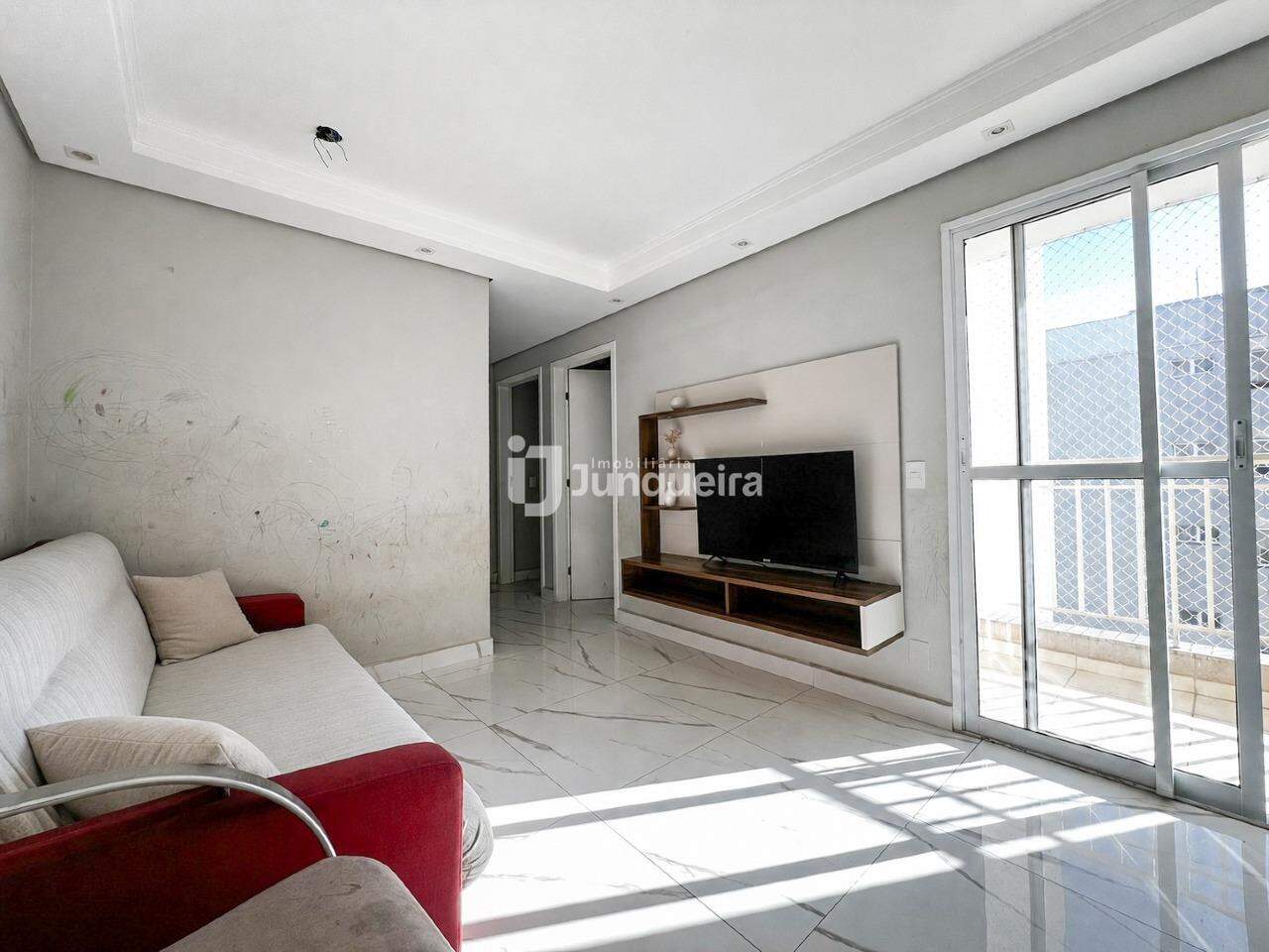 Apartamento à venda no Residencial Top Life III, 2 quartos, 1 vaga, no bairro Jardim Abaeté em Piracicaba - SP