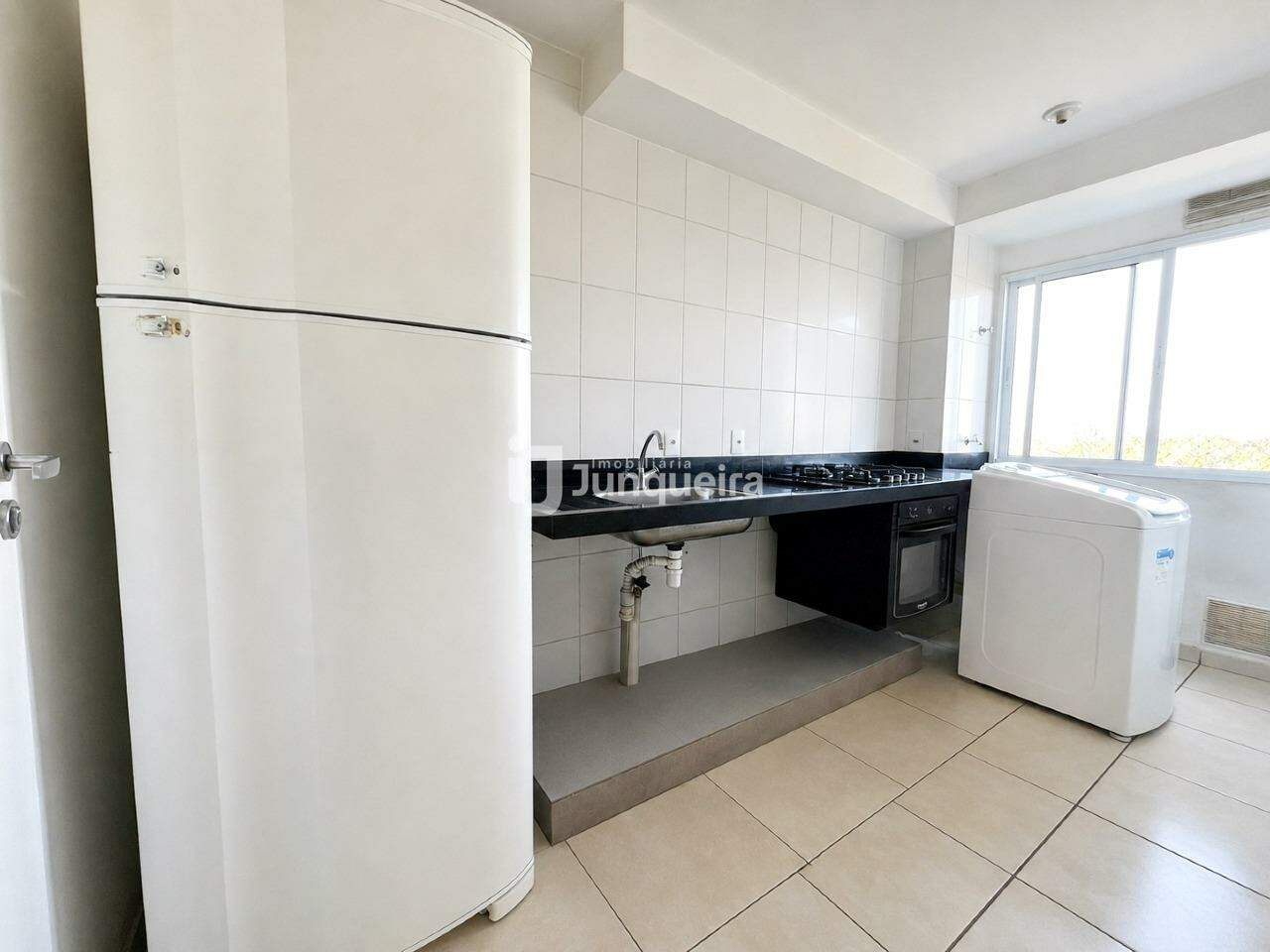 Apartamento à venda no Residencial Top Life III, 2 quartos, 1 vaga, no bairro Jardim Abaeté em Piracicaba - SP