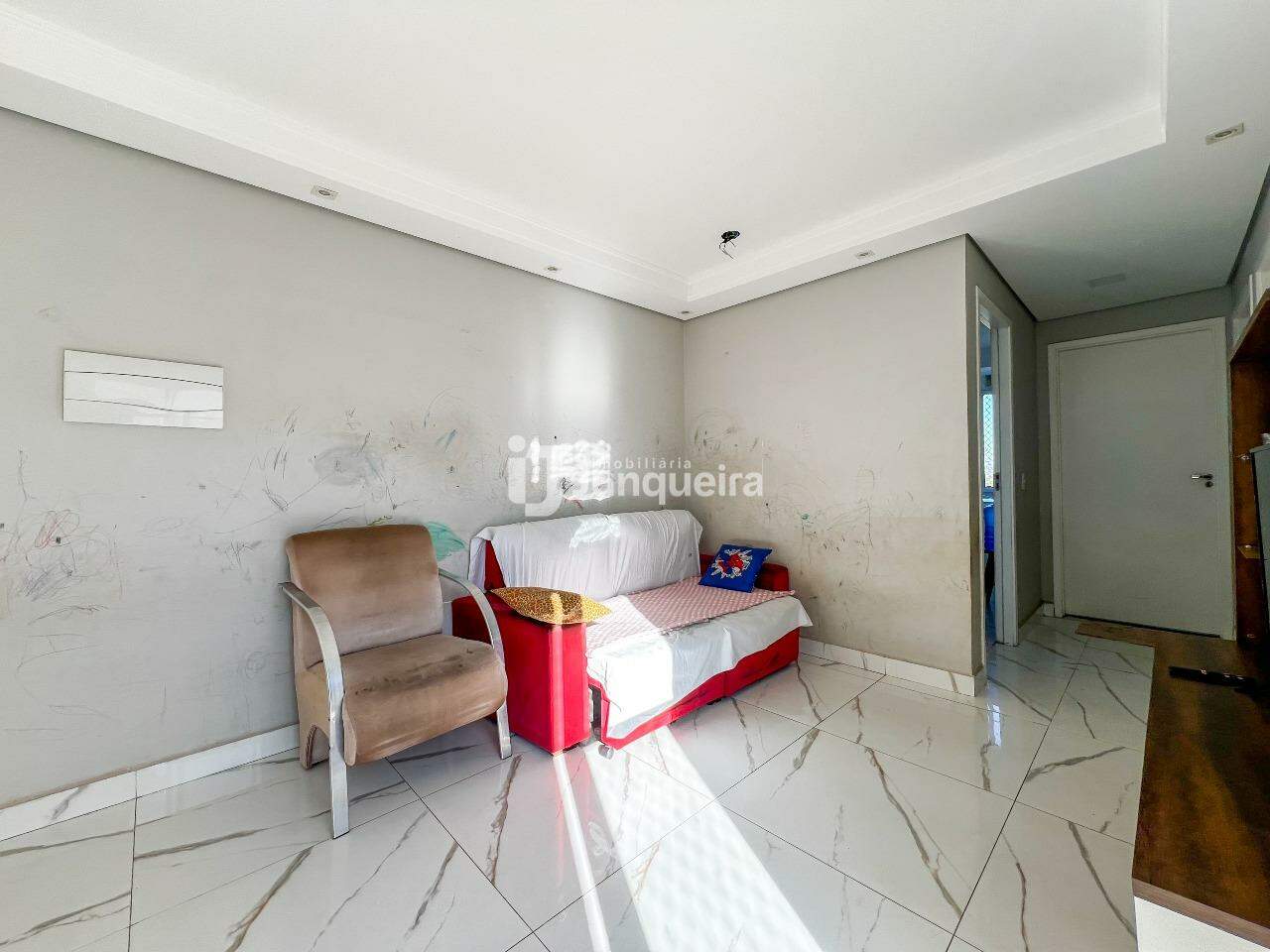 Apartamento à venda no Residencial Top Life III, 2 quartos, 1 vaga, no bairro Jardim Abaeté em Piracicaba - SP