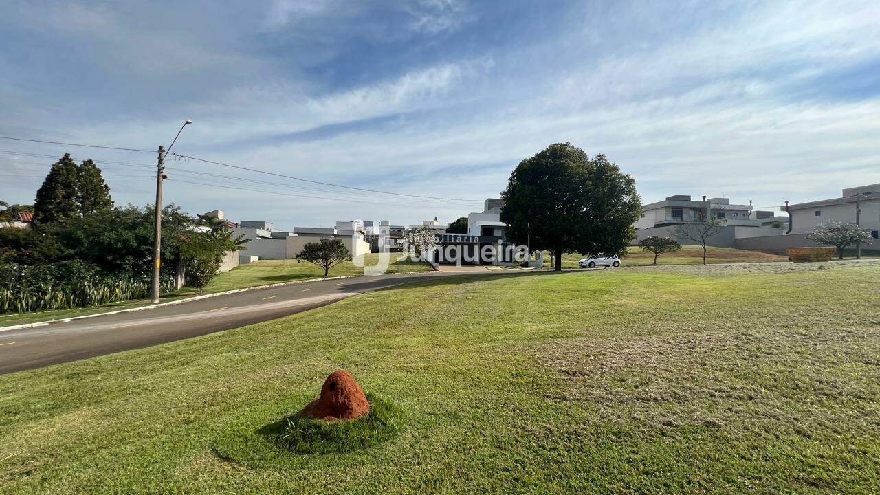 Terreno em Condomínio à venda no São Luiz , no bairro Condominio São Luiz em Piracicaba - SP