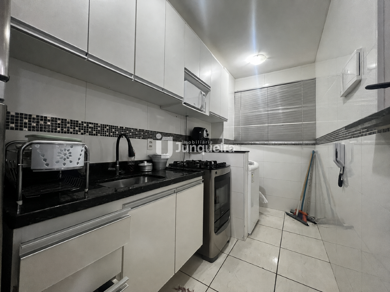 Apartamento à venda no Doce Lar Piracicaba, 2 quartos, 1 vaga, no bairro Jardim São Francisco em Piracicaba - SP