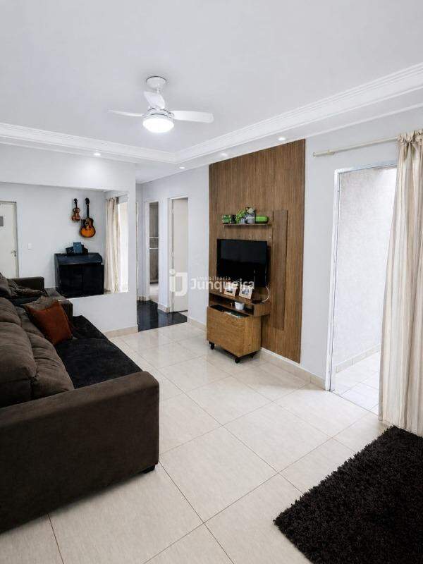 Apartamento à venda no Engenho Resende, 2 quartos, 1 vaga, no bairro Vale do Sol em Piracicaba - SP