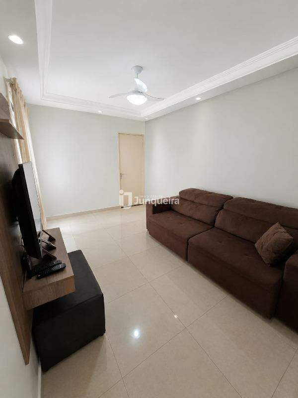 Apartamento à venda no Engenho Resende, 2 quartos, 1 vaga, no bairro Vale do Sol em Piracicaba - SP