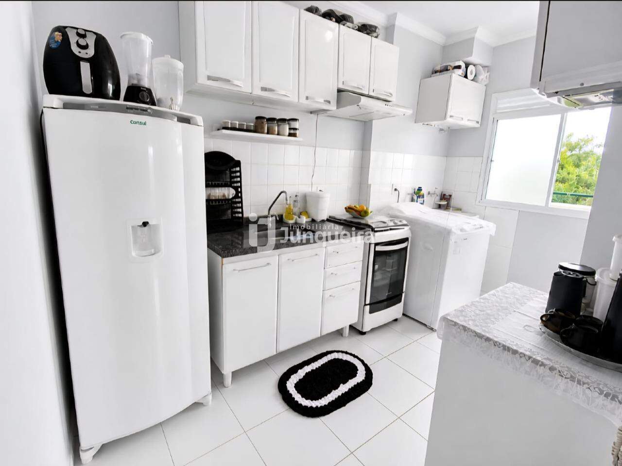 Apartamento à venda no Engenho Resende, 2 quartos, 1 vaga, no bairro Vale do Sol em Piracicaba - SP