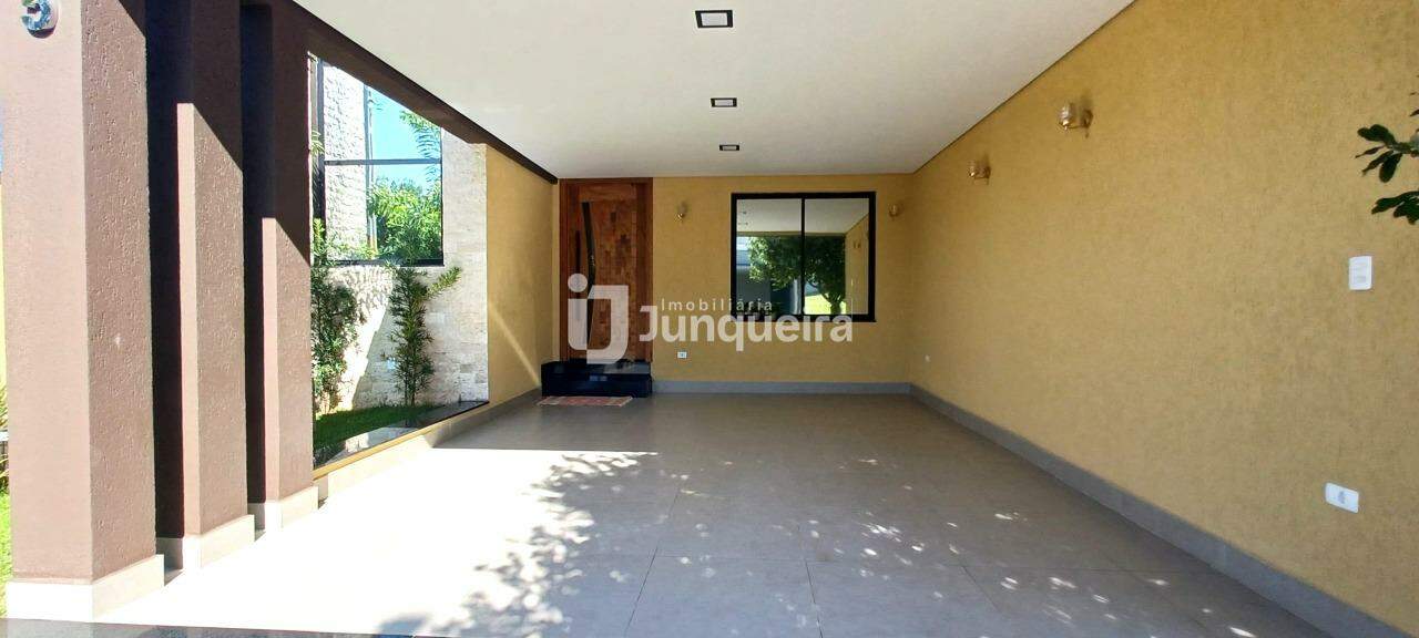 Casa em Condomínio à venda no Villa D’Itália ll, 2 quartos, sendo 2 suítes, 2 vagas, no bairro Nova Pompéia em Piracicaba - SP