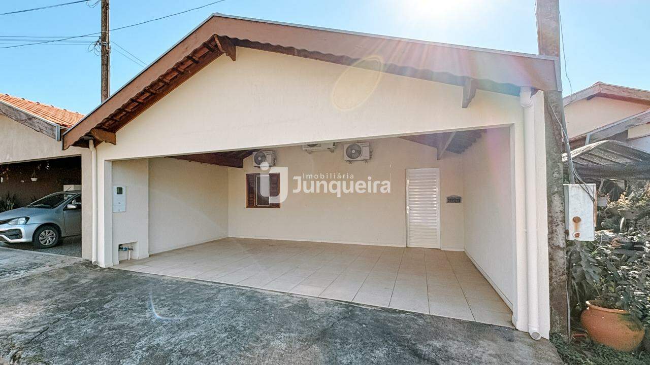 Casa em Condomínio à venda no Condominio Residencial Parque Taquaral, 3 quartos, sendo 1 suíte, 3 vagas, no bairro Parque Taquaral em Piracicaba - SP