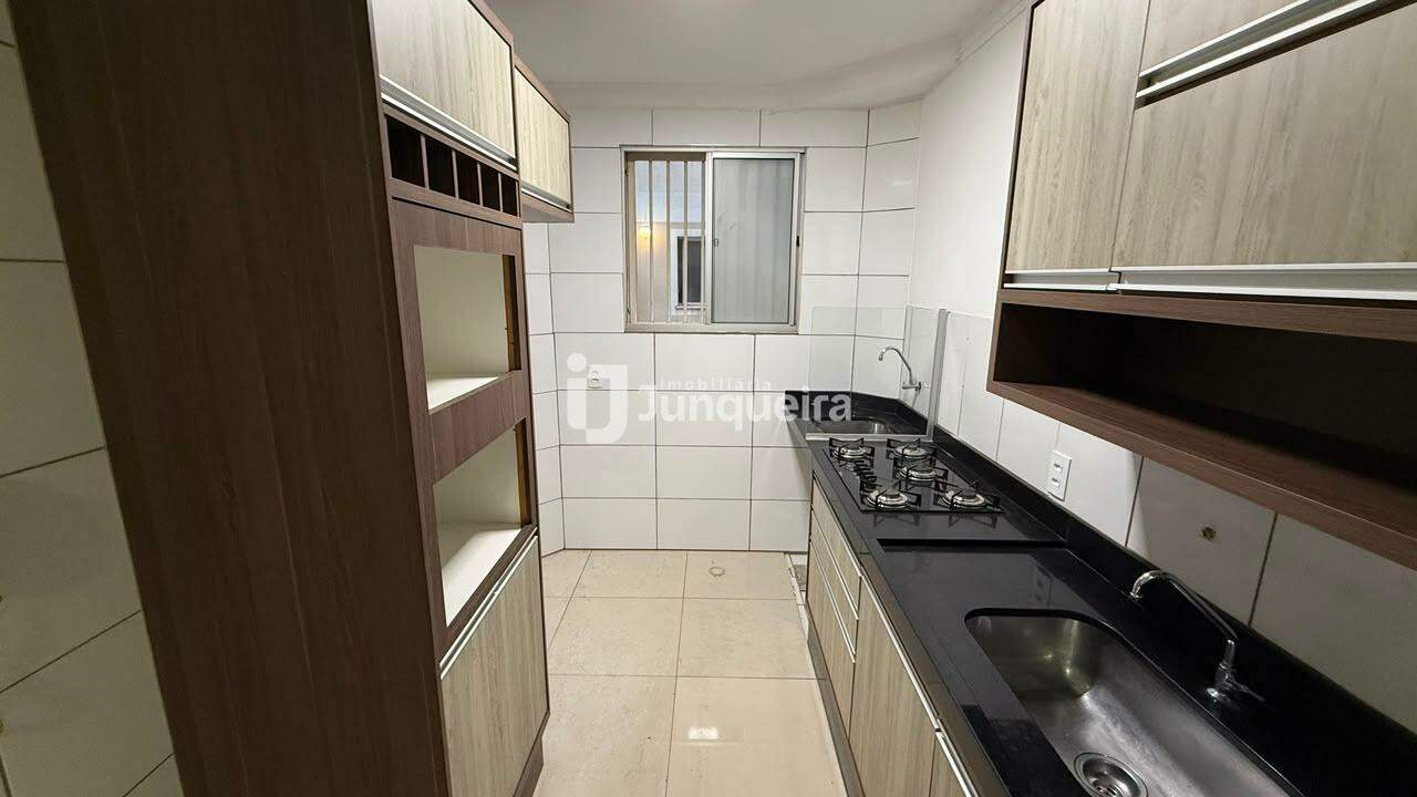 Apartamento para alugar no Clube Parque Paradiso, 2 quartos, 1 vaga, no bairro Santa Terezinha em Piracicaba - SP