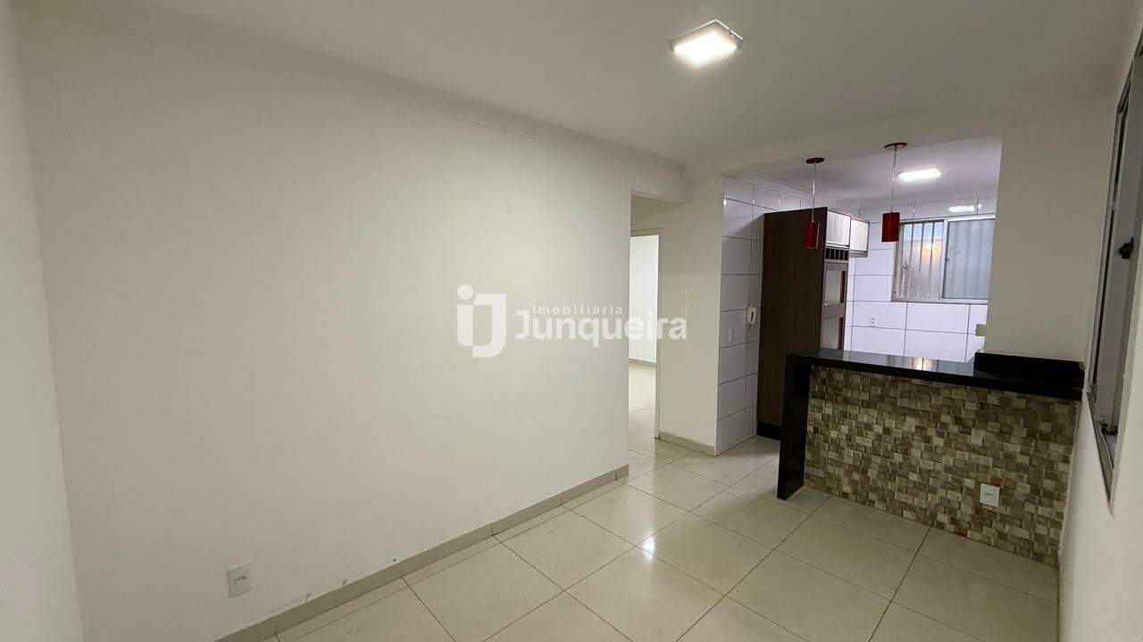 Apartamento para alugar no Clube Parque Paradiso, 2 quartos, 1 vaga, no bairro Santa Terezinha em Piracicaba - SP