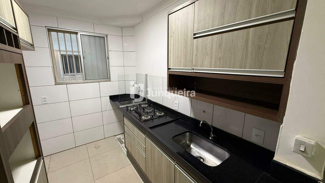 Apartamento para alugar no Clube Parque Paradiso, 2 quartos, 1 vaga, no bairro Santa Terezinha em Piracicaba - SP