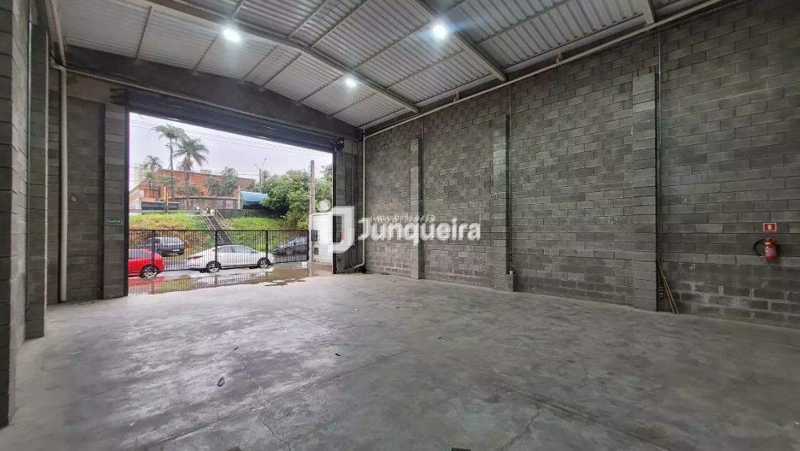 Galpão à venda, 2 vagas, no bairro Jardim Algodoal em Piracicaba - SP