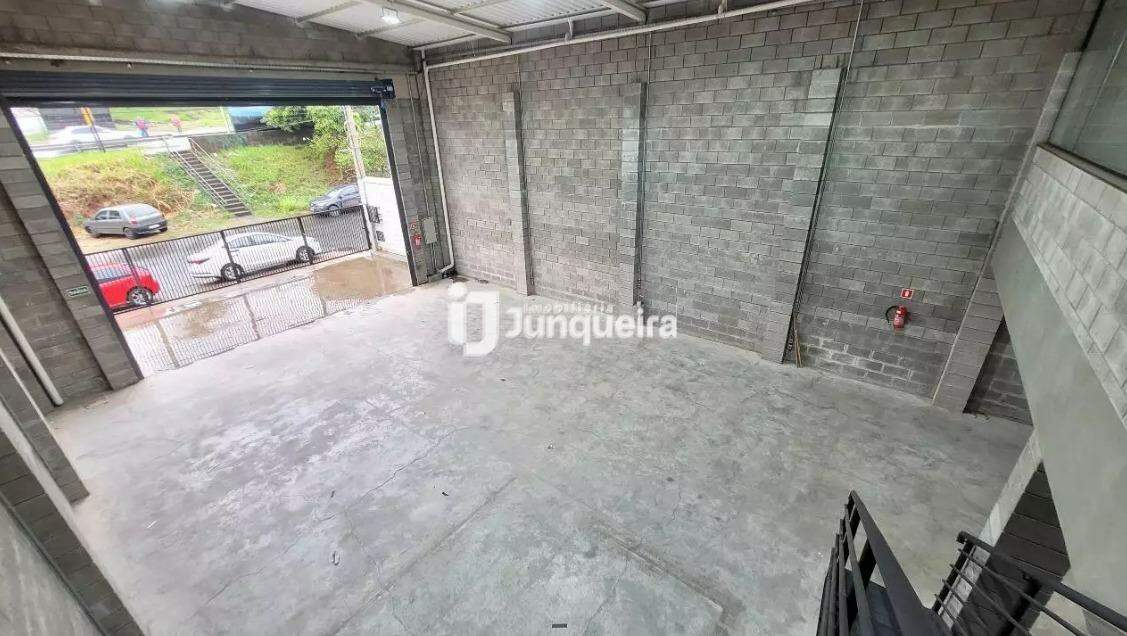 Galpão à venda, 2 vagas, no bairro Jardim Algodoal em Piracicaba - SP