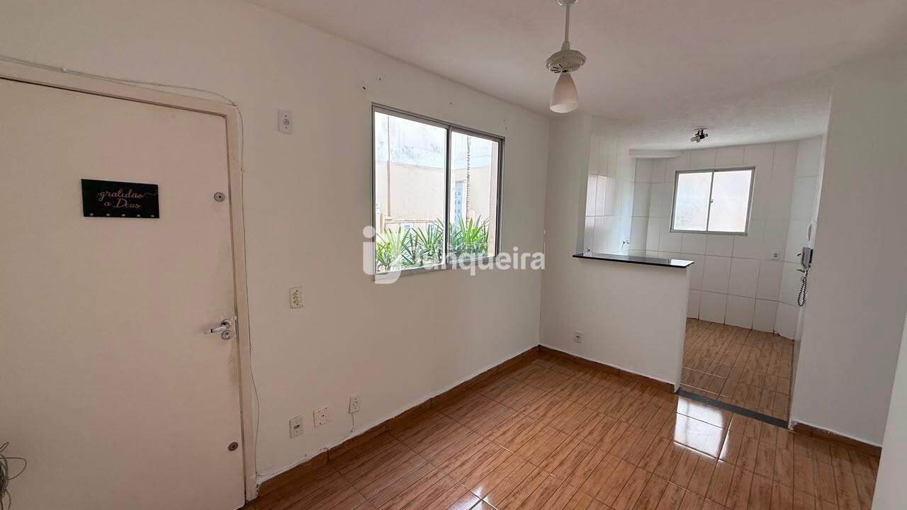 Apartamento para alugar no Clube Parque Paradiso, 2 quartos, 1 vaga, no bairro Santa Terezinha em Piracicaba - SP