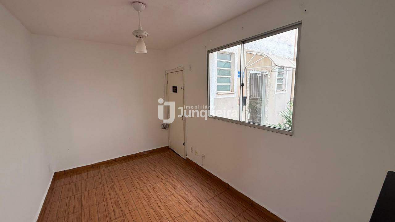 Apartamento para alugar no Clube Parque Paradiso, 2 quartos, 1 vaga, no bairro Santa Terezinha em Piracicaba - SP
