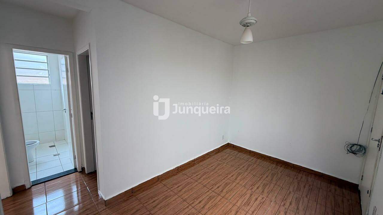 Apartamento para alugar no Clube Parque Paradiso, 2 quartos, 1 vaga, no bairro Santa Terezinha em Piracicaba - SP