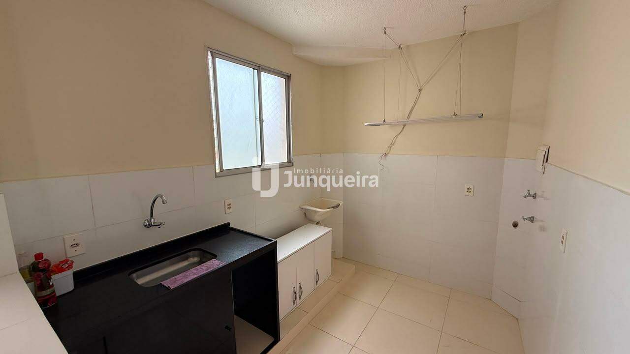 Apartamento para alugar no Clube Parque Paradiso, 2 quartos, 1 vaga, no bairro Santa Terezinha em Piracicaba - SP
