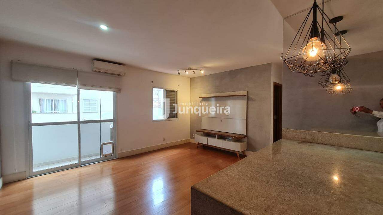 Apartamento para alugar no Lumiere, 2 quartos, sendo 1 suíte, 1 vaga, no bairro Parque Santa Cecília em Piracicaba - SP