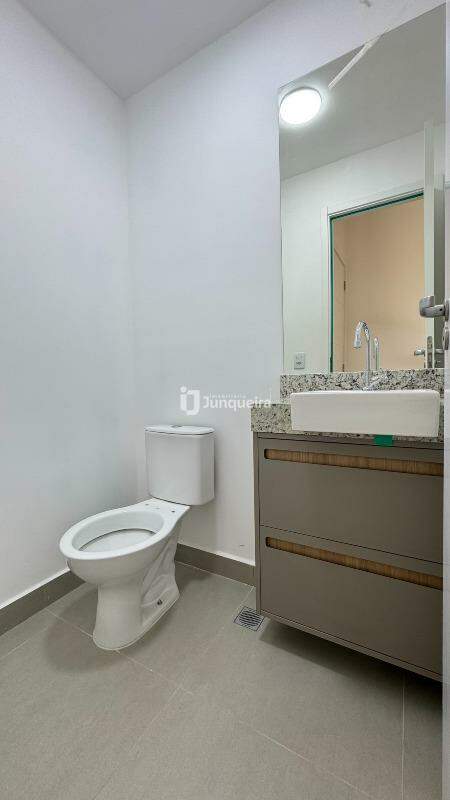 Apartamento à venda no Novam New Life, 3 quartos, sendo 1 suíte, 2 vagas, no bairro Nova América em Piracicaba - SP