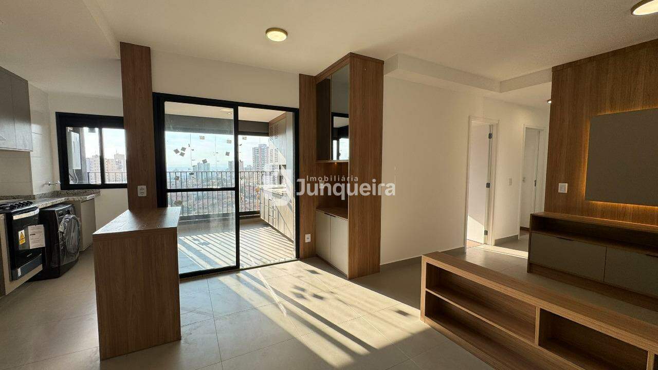 Apartamento à venda no Novam New Life, 3 quartos, sendo 1 suíte, 2 vagas, no bairro Nova América em Piracicaba - SP