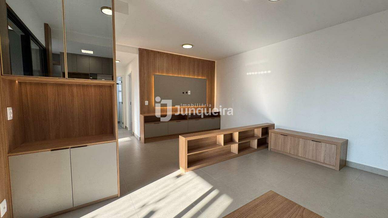 Apartamento à venda no Novam New Life, 3 quartos, sendo 1 suíte, 2 vagas, no bairro Nova América em Piracicaba - SP