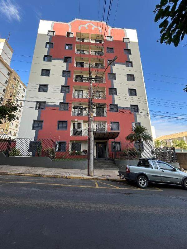 Apartamento à venda no Saint Charles, 3 quartos, 1 vaga, no bairro Alto em Piracicaba - SP