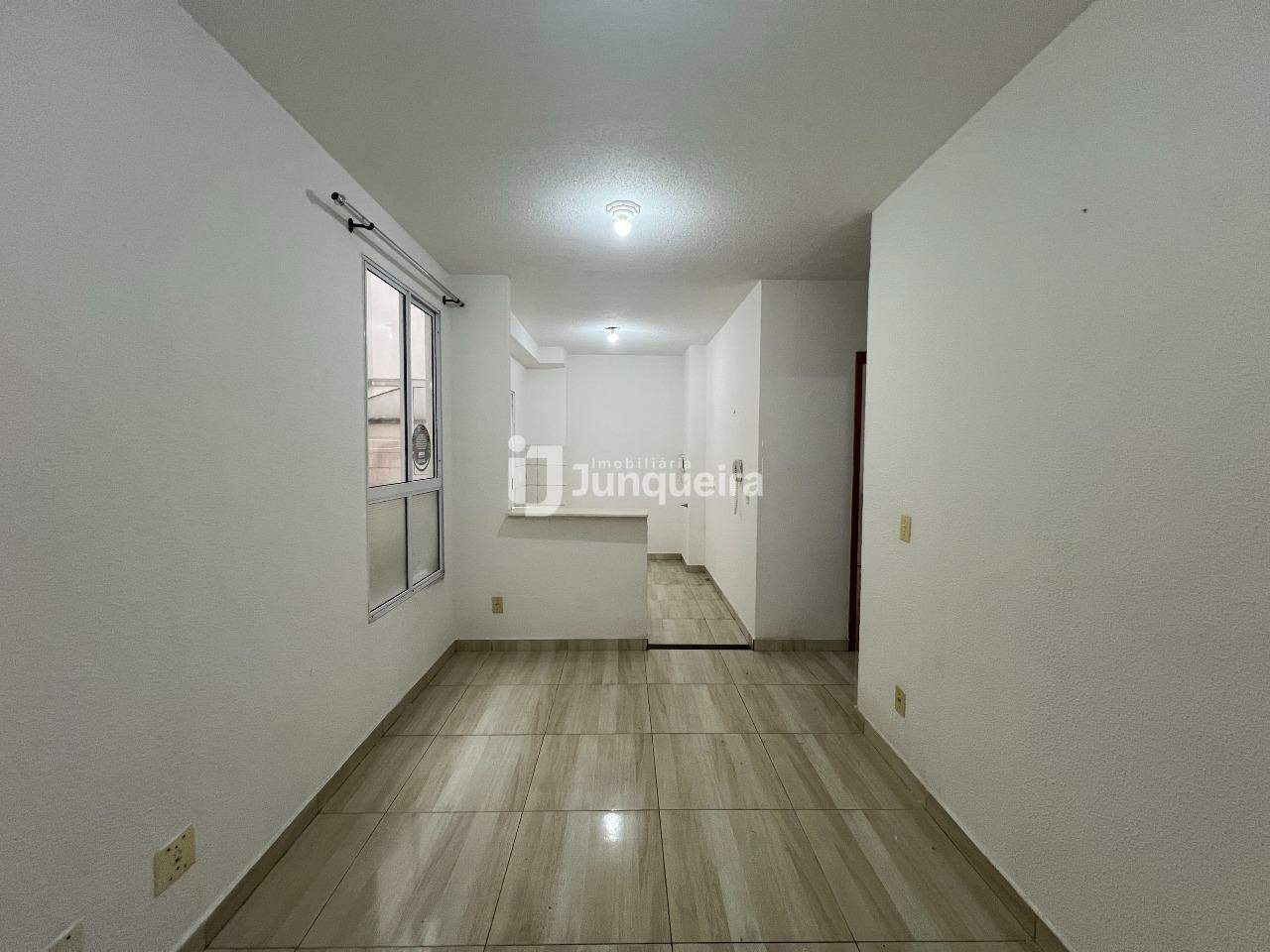Apartamento para alugar no Piazza Di Roma, 2 quartos, 1 vaga, no bairro Jardim São Francisco em Piracicaba - SP