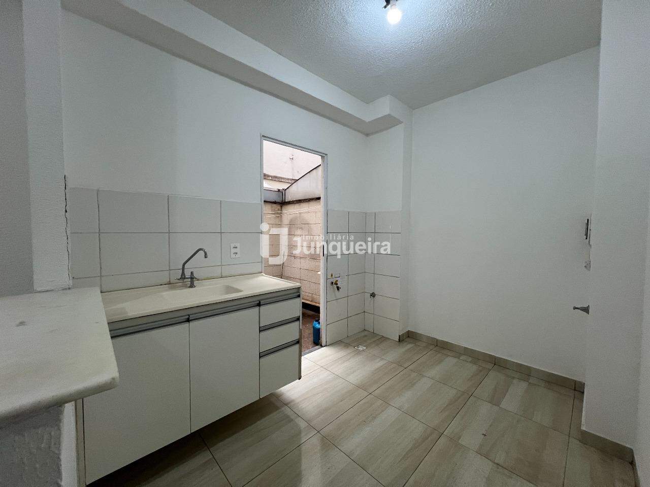Apartamento para alugar no Piazza Di Roma, 2 quartos, 1 vaga, no bairro Jardim São Francisco em Piracicaba - SP