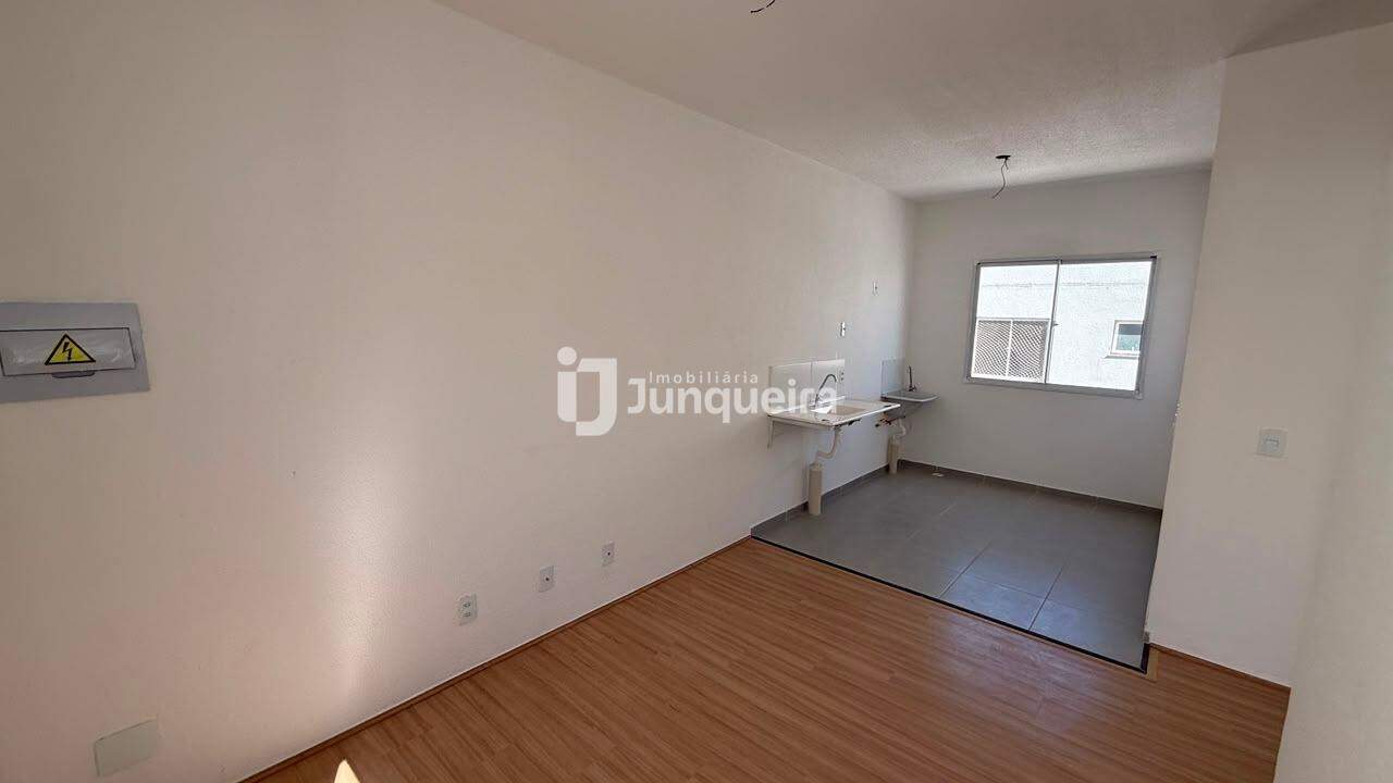 Apartamento para alugar no Urban, 2 quartos, no bairro Jardim Parque Jupiá em Piracicaba - SP