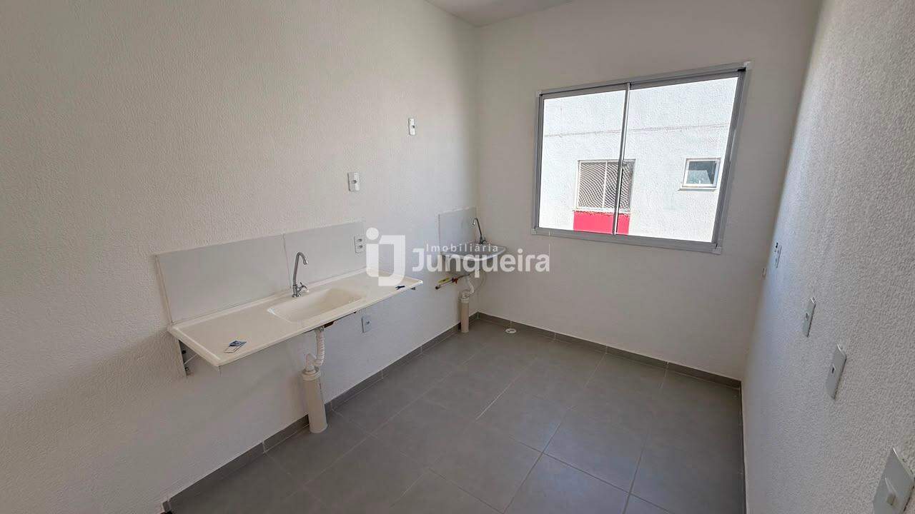 Apartamento para alugar no Urban, 2 quartos, no bairro Jardim Parque Jupiá em Piracicaba - SP
