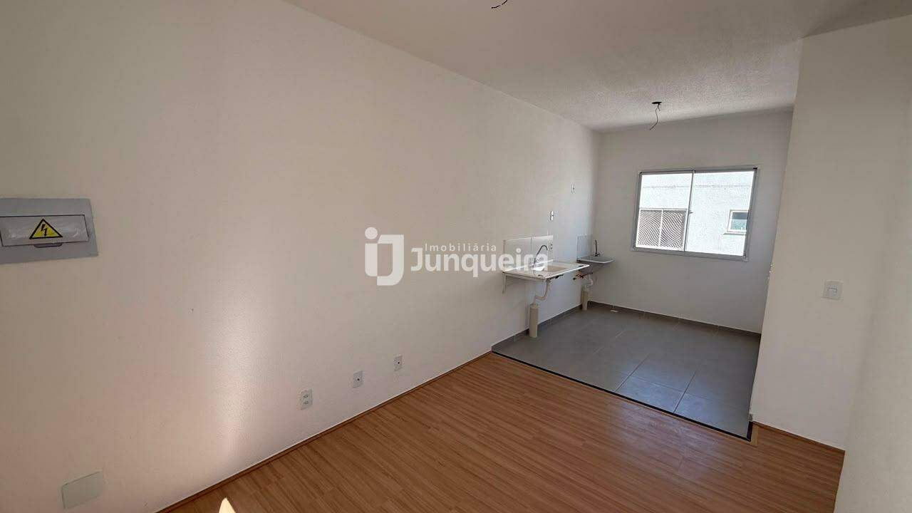 Apartamento para alugar no Urban, 2 quartos, no bairro Jardim Parque Jupiá em Piracicaba - SP