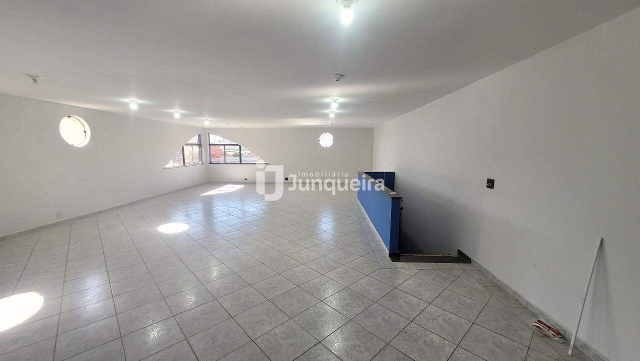 Salão para alugar, no bairro Paulista em Piracicaba - SP